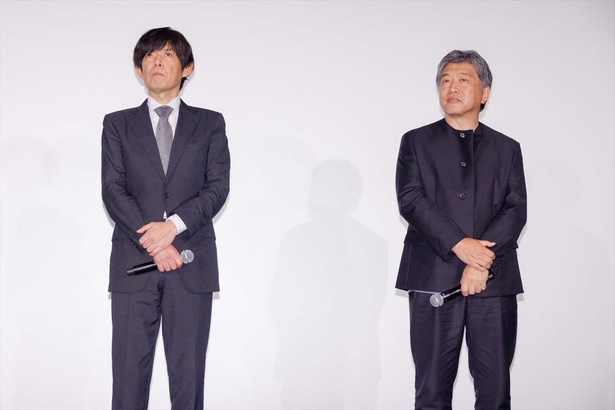永山瑛太、両手で声援に応えたカンヌを振り返り「捕らわれた宇宙人みたいに...」