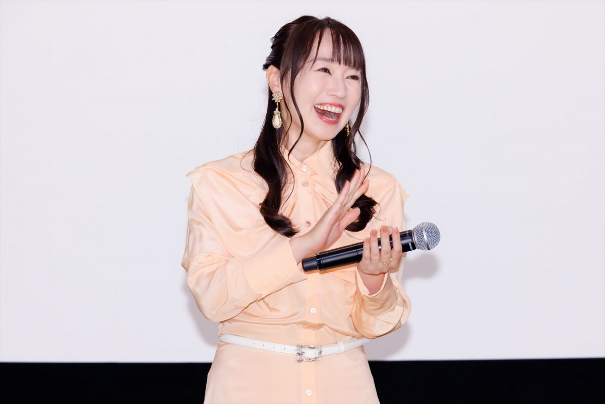 北川景子、セーラーコスモス役で劇場版「セーラームーン」出演　過去の実写版振り返り「私でいいのかな、と」