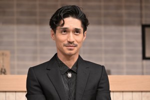 錦戸亮、Netflixシリーズ『離婚しようよ』配信記念イベントに登場