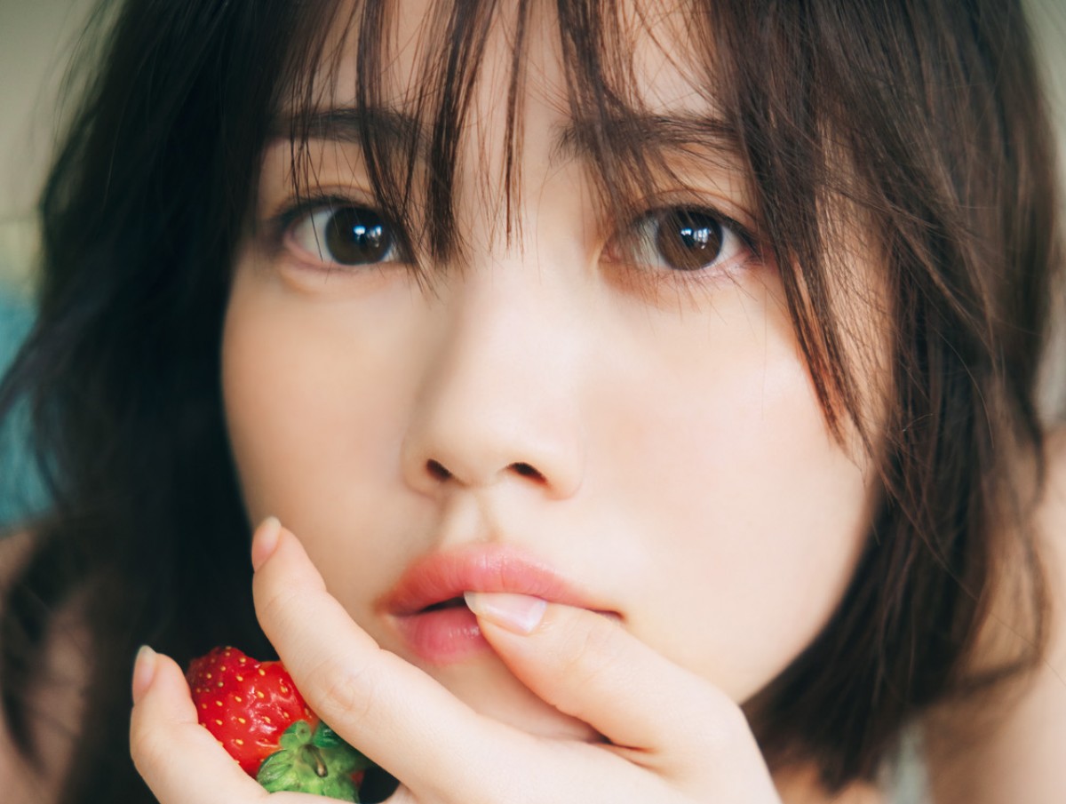 乃木坂46・田村真佑、初ランジェリーカット公開 - エンタメ - ニュース