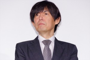 坂元裕二、映画『怪物』初日舞台挨拶に登場