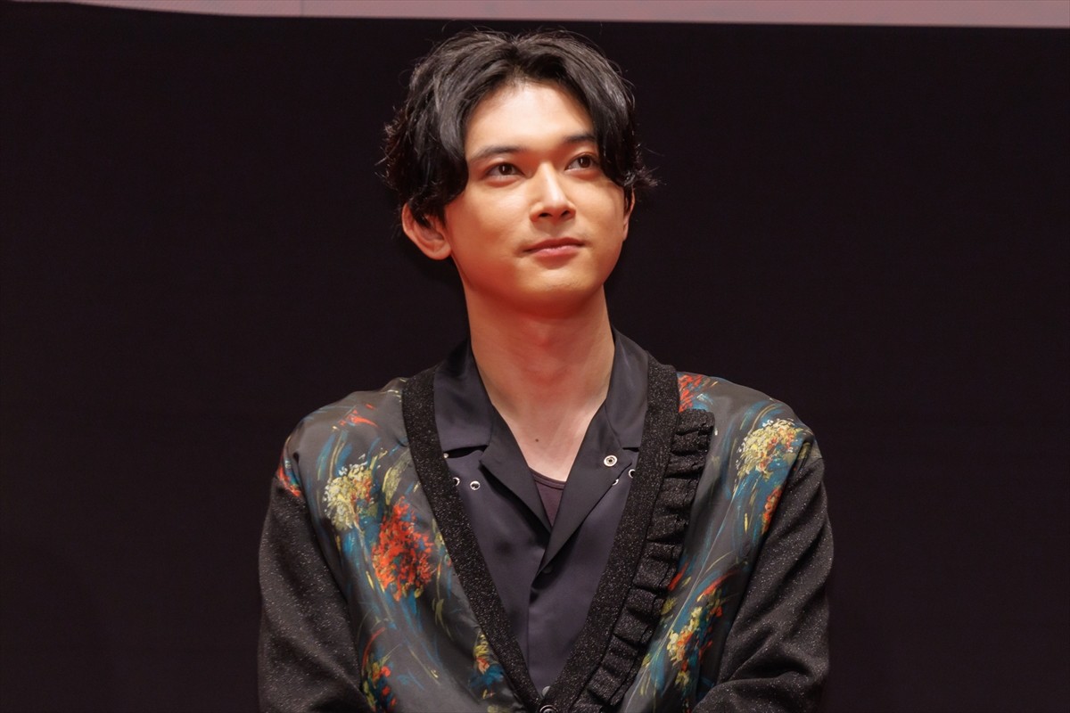 北村匠海、山田裕貴の熱いメッセージ後にコメント求められ「プレッシャーえぐぅ」と苦笑い