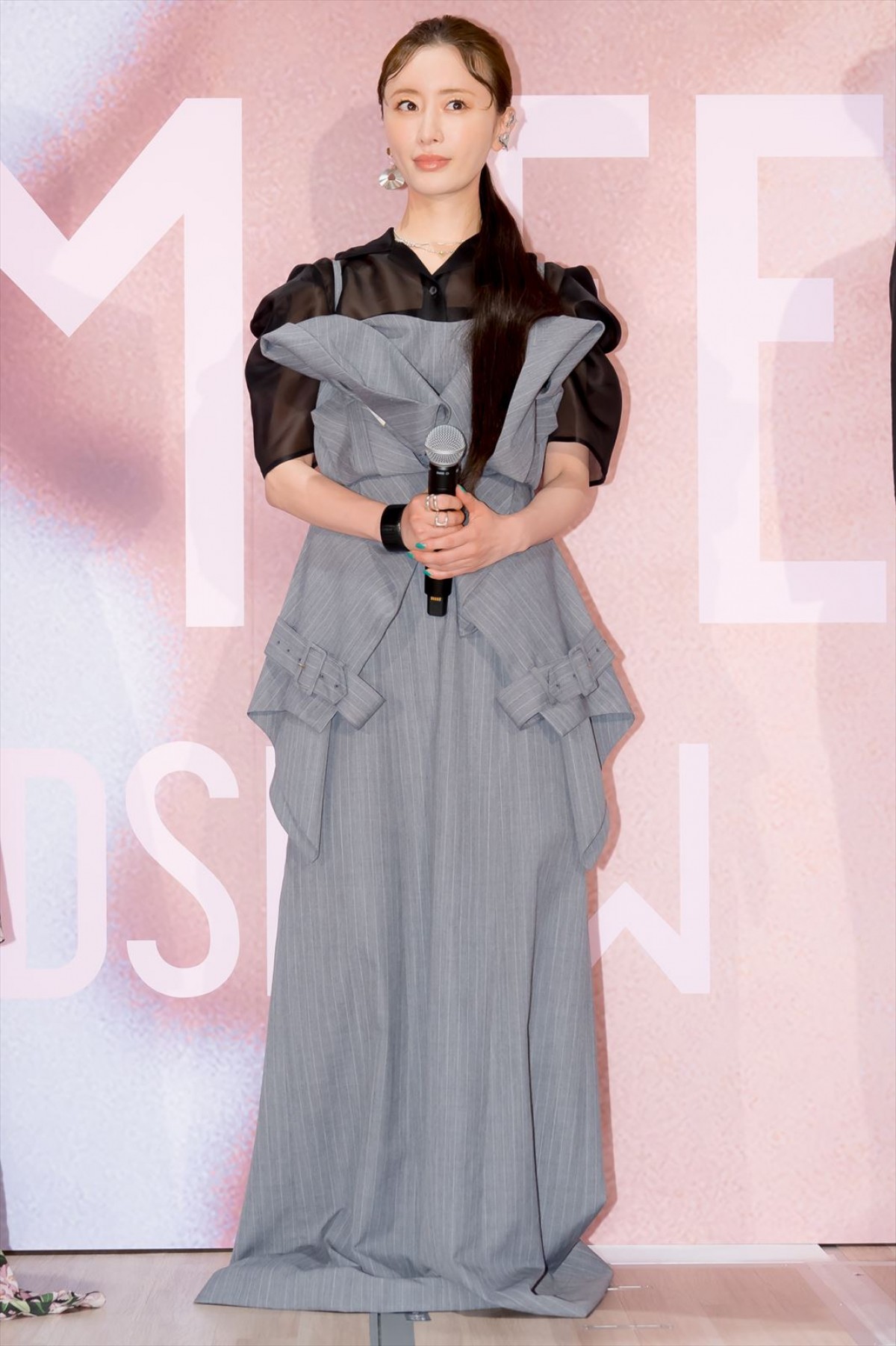 吉岡里帆、100万年後の未来の“食事”に思い馳せる「SF映画ではだいたい液状…しっかり噛めるごはんがいいな」