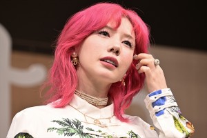 仲里依紗、Netflixシリーズ『離婚しようよ』配信記念イベントに登場