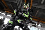 『仮面ライダーギーツ』42話「創世IV：女神の完成 闇の刃」場面写真