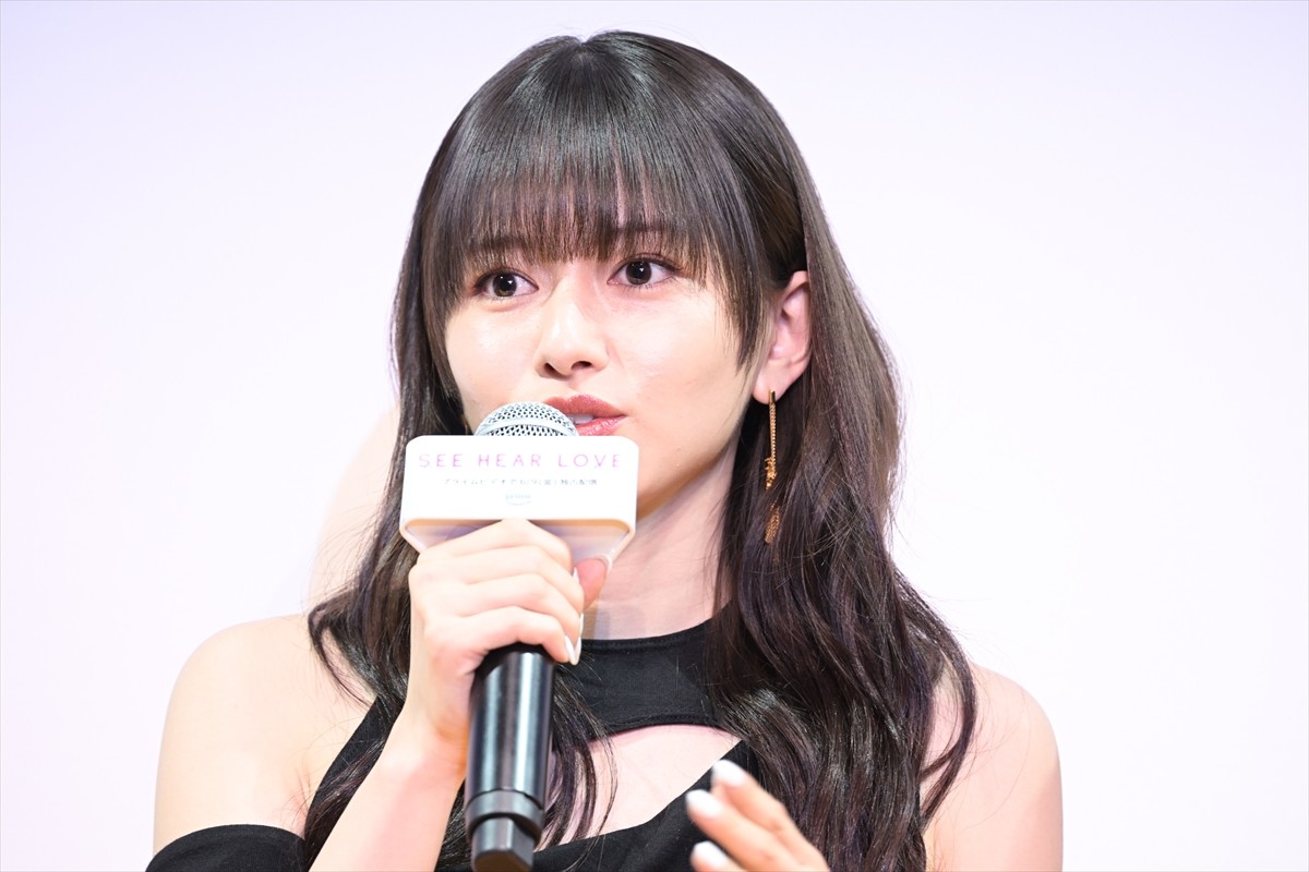 山下智久、新木優子と共演の恋愛映画の魅力をアピール「熱くて深くてすごく情熱的」