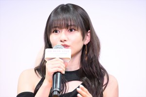 山本舞香、『SEE HEAR LOVE 見えなくても聞こえなくても愛してる』配信直前イベントに登場