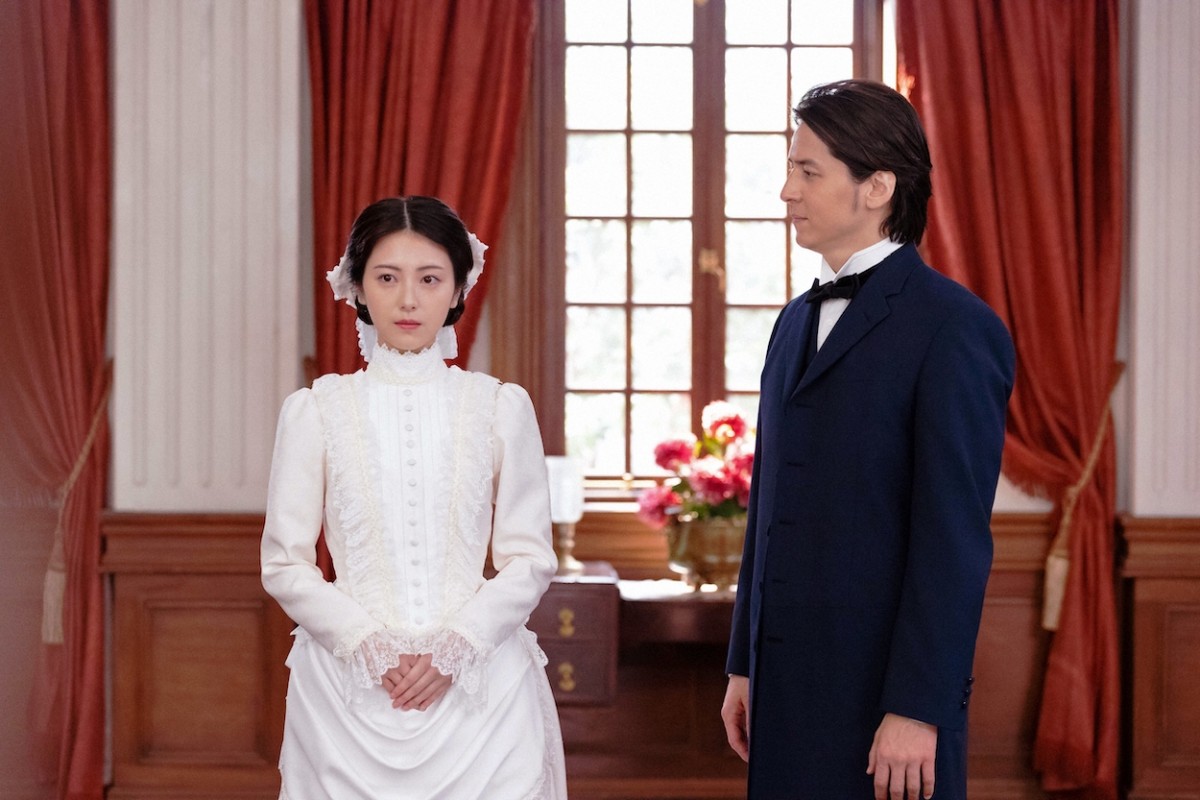 連続テレビ小説『らんまん』第55回より