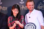 「ワーナー ブラザース スタジオツアー東京 - メイキング・オブ・ハリー・ポッター」オープニングセレモニーの様子