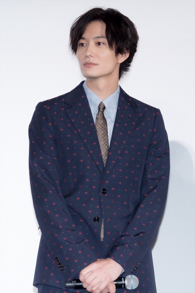 【本作紹介時のみ使用可】映画『1秒先の彼』プレミア舞台挨拶　20230622実施