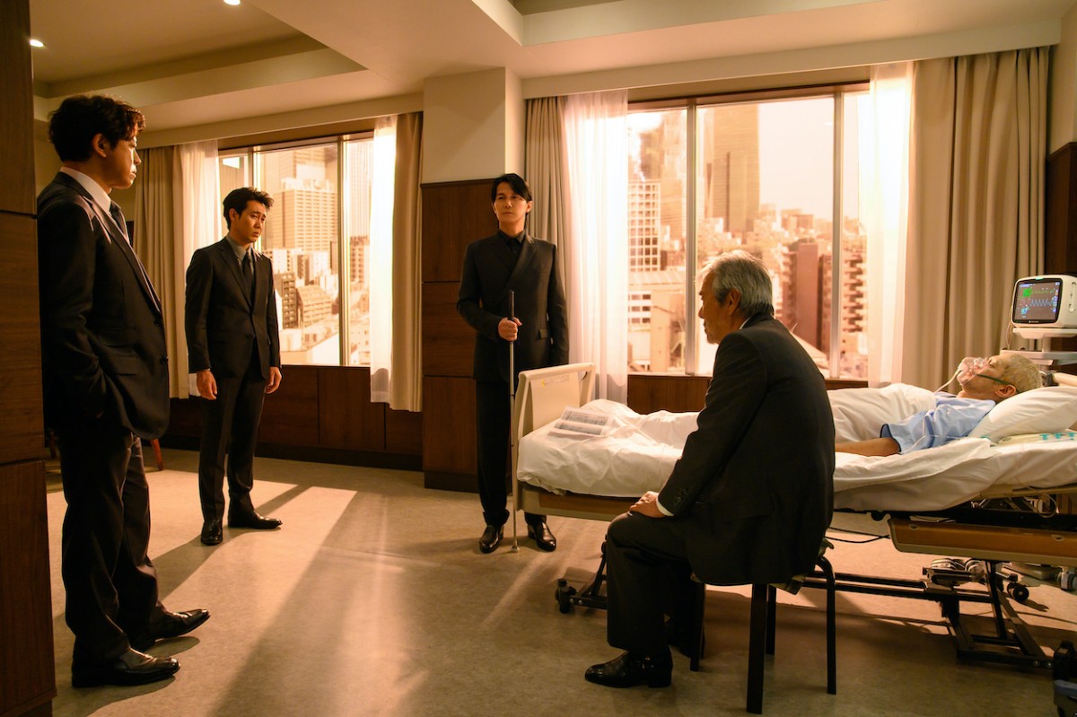 『ラストマン』“皆実”福山雅治が語る真実に“心太朗”大泉洋号泣　ネットもらい泣き（ネタバレあり）