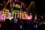 i☆Ris全国ツアー「i☆Ris 8th Live Tour 2023～わっしょい!!!!!～」の様子