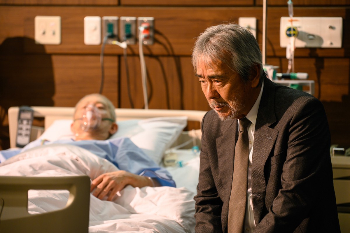 『ラストマン』“皆実”福山雅治が語る真実に“心太朗”大泉洋号泣　ネットもらい泣き（ネタバレあり）