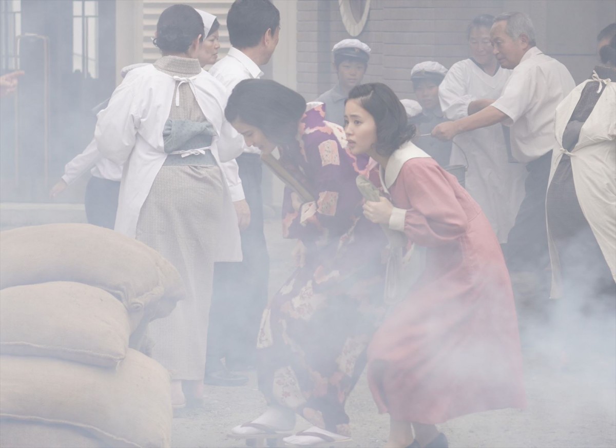 森田剛主演、NHKスペシャル『アナウンサーたちの戦争（仮）』8.14放送　共演に橋本愛、高良健吾、安田顕ら