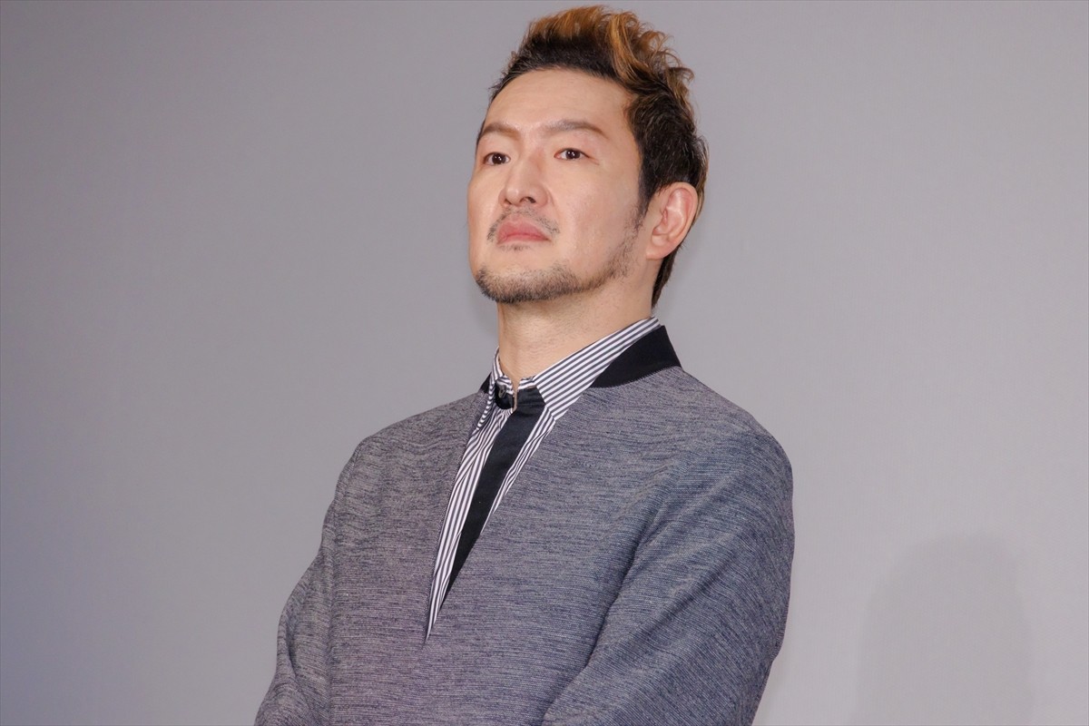 永山瑛太、両手で声援に応えたカンヌを振り返り「捕らわれた宇宙人みたいに...」
