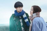 【動画】広瀬すず×スピッツのタッグでおくる映画『水は海に向かって流れる』主題歌SPムービー
