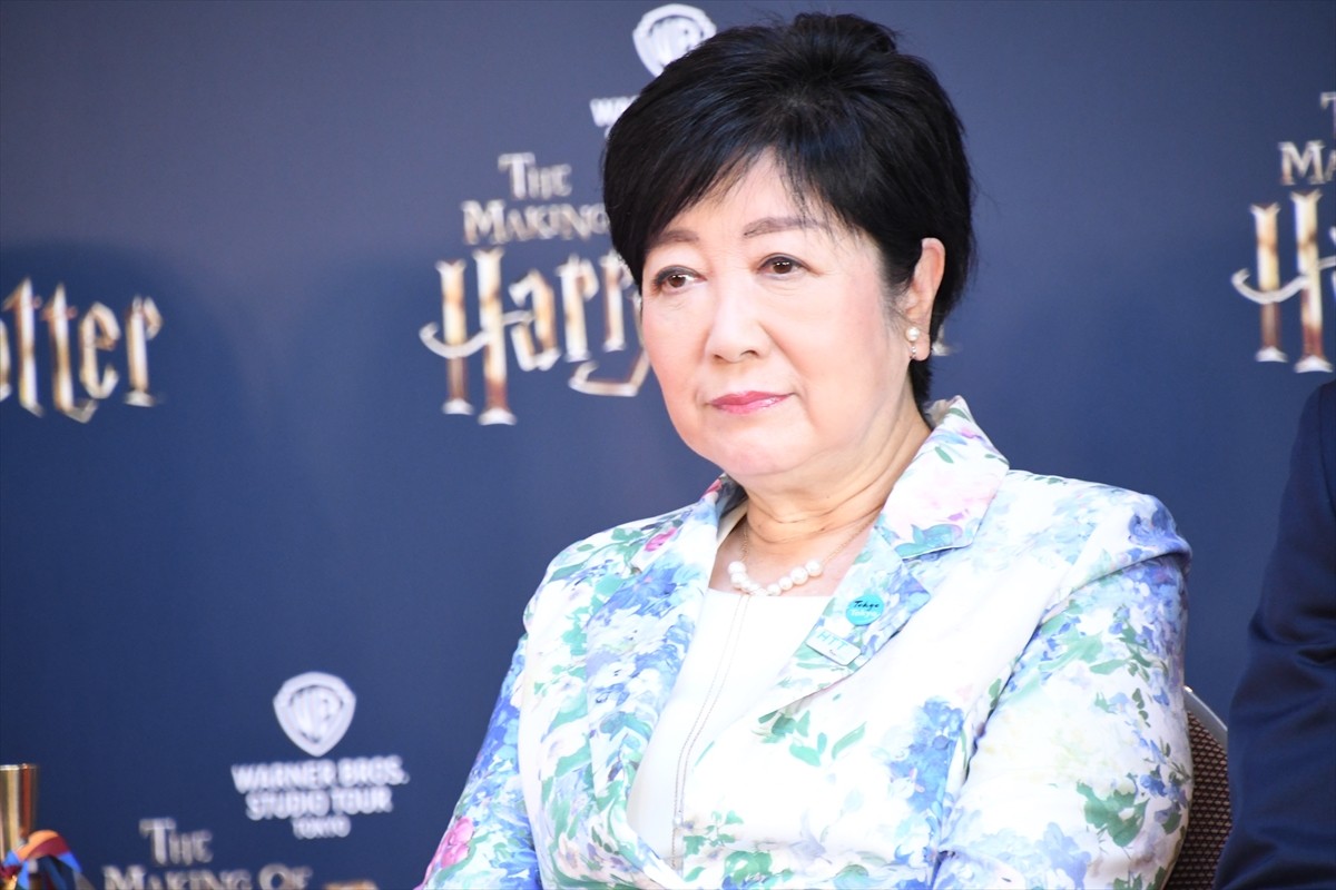 浜辺美波、「スタジオツアー東京」で思い吐露「お仕事を続けてこられたのは『ハリー・ポッター』のおかげ」