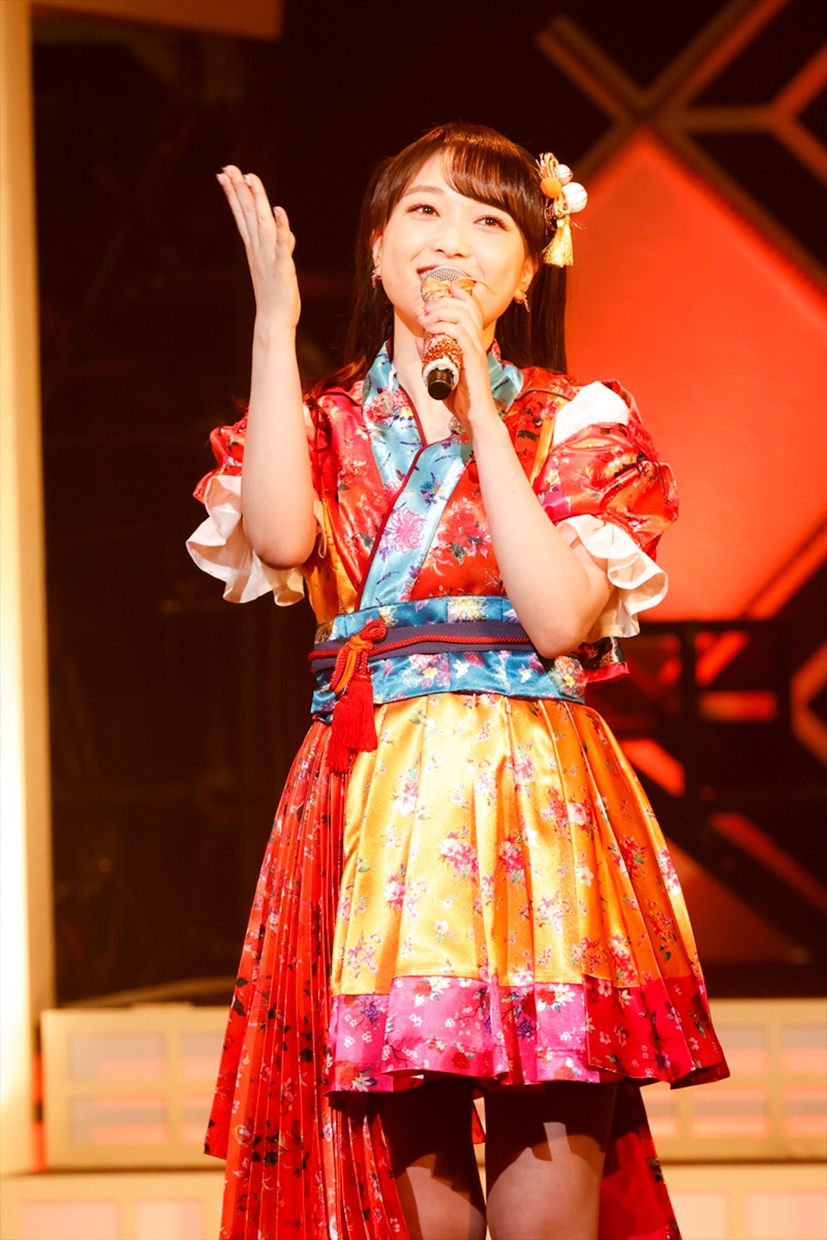 i☆Risがアニメキャラに！　劇場版アニメ『i☆Ris the Movie』メンバーの設定画解禁