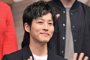 松坂桃李、Netflixシリーズ『離婚しようよ』配信記念イベントに登場