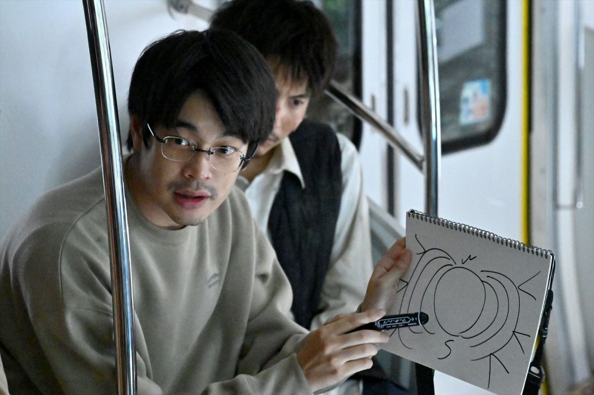 『ペンディングトレイン』Pが語る第7話の見どころ「表情で語る山田裕貴さんと赤楚衛二さんの演技に注目を！」