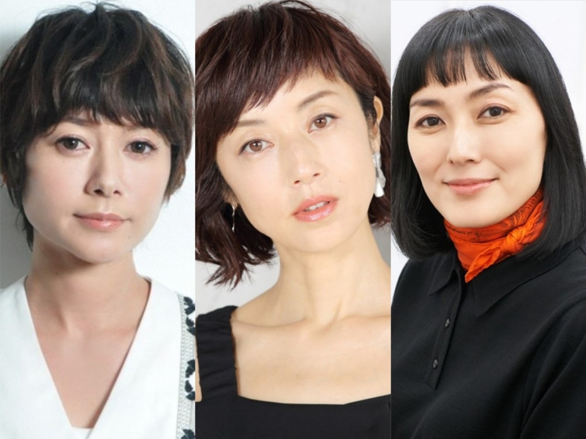 真木よう子、高岡早紀、板谷由夏ら、“オトナ女子”芸能人のドレス姿「美しすぎ」「リアルお人形さん」