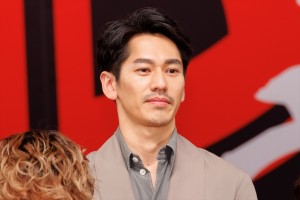 永山絢斗、映画『東京リベンジャーズ2 血のハロウィン編 ‐決戦‐』クライマックスプレミアに登場