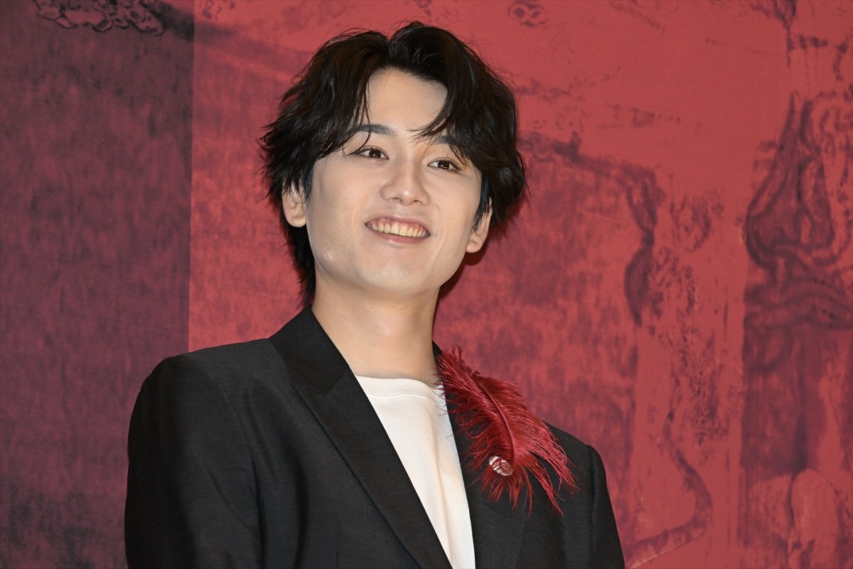 なにわ男子・西畑大吾、ホラー映画で初主演も、苦手になった理由を明かす「全部清水さんのせいなんですよ」