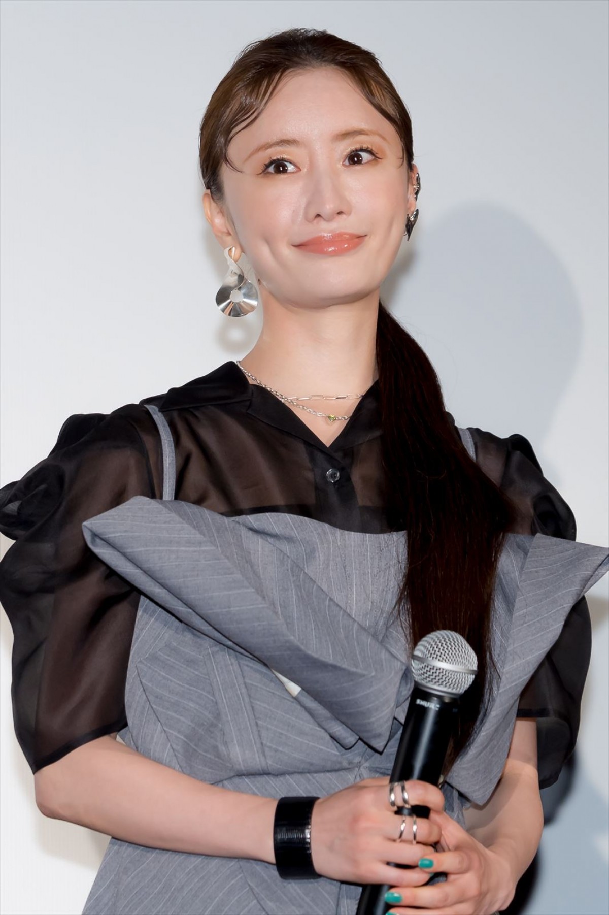 吉岡里帆、100万年後の未来の“食事”に思い馳せる「SF映画ではだいたい液状…しっかり噛めるごはんがいいな」
