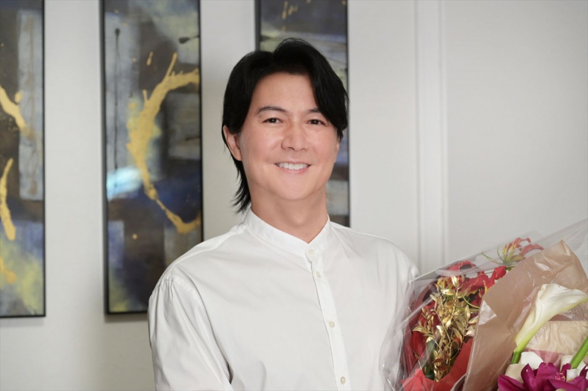 福山雅治、大泉洋、永瀬廉、今田美桜らが感謝のコメント！　『ラストマン』笑顔のクランクアップ