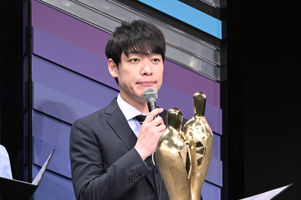 ウエストランド河本、M-1優勝の秘訣を語る「徳を積んで、良い相方を見つけること」