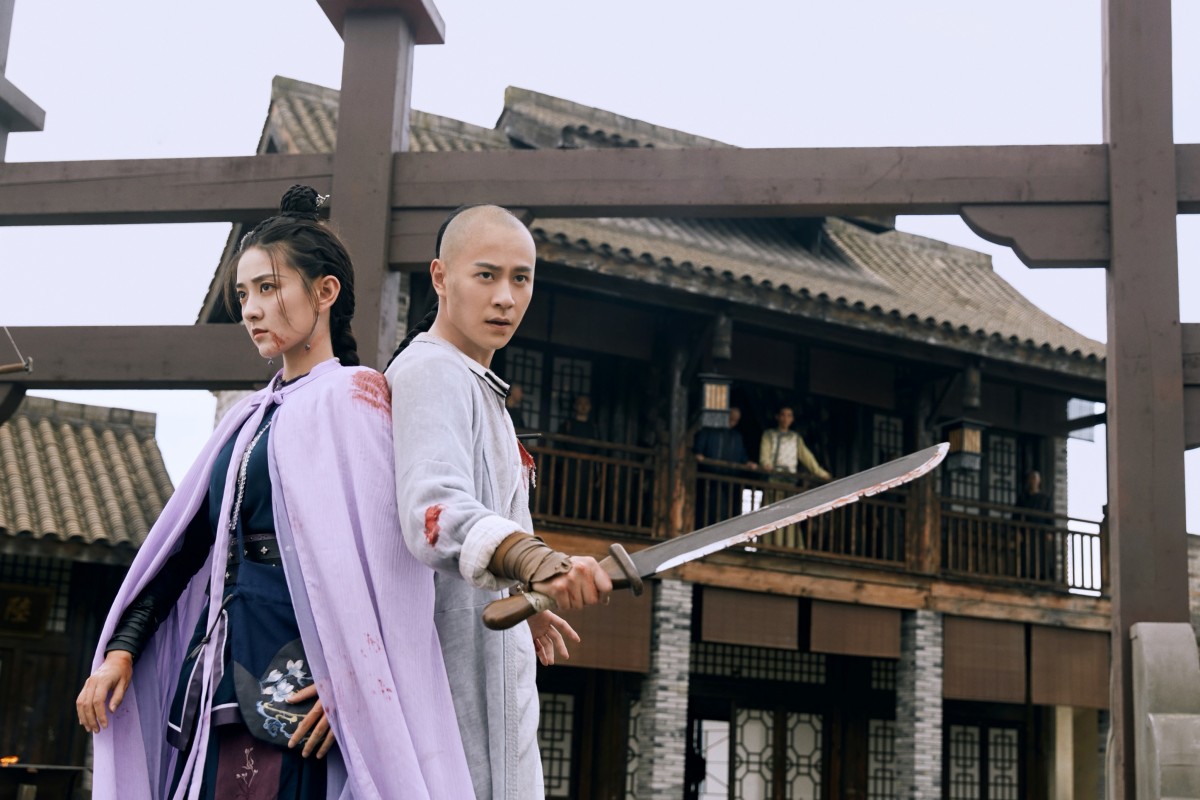 金庸の人気小説を完全映像化！　“女性の心をつかむ”武侠ドラマ『飛狐外伝　レガシー・オブ・ヒーロー』DVDリリース