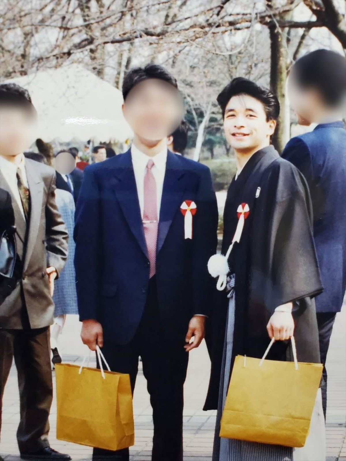 憧れの先輩と35年越しにゴールインしたドラマチックなラブストーリーが明かされる！　今週の『新婚さん』