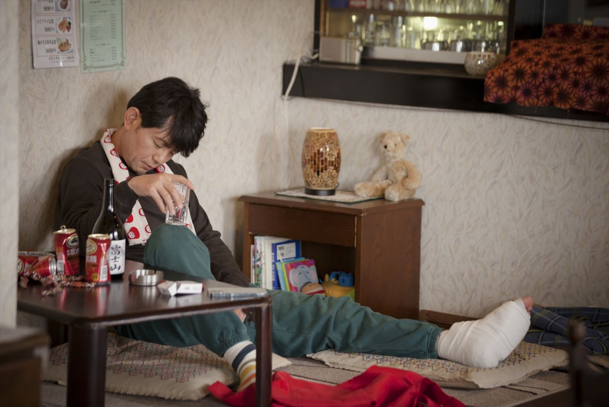“歌舞伎界のプリンス”片岡千之助、初の主演映画『メンドウな人々』9.2公開　的場浩司との友情コンビに注目
