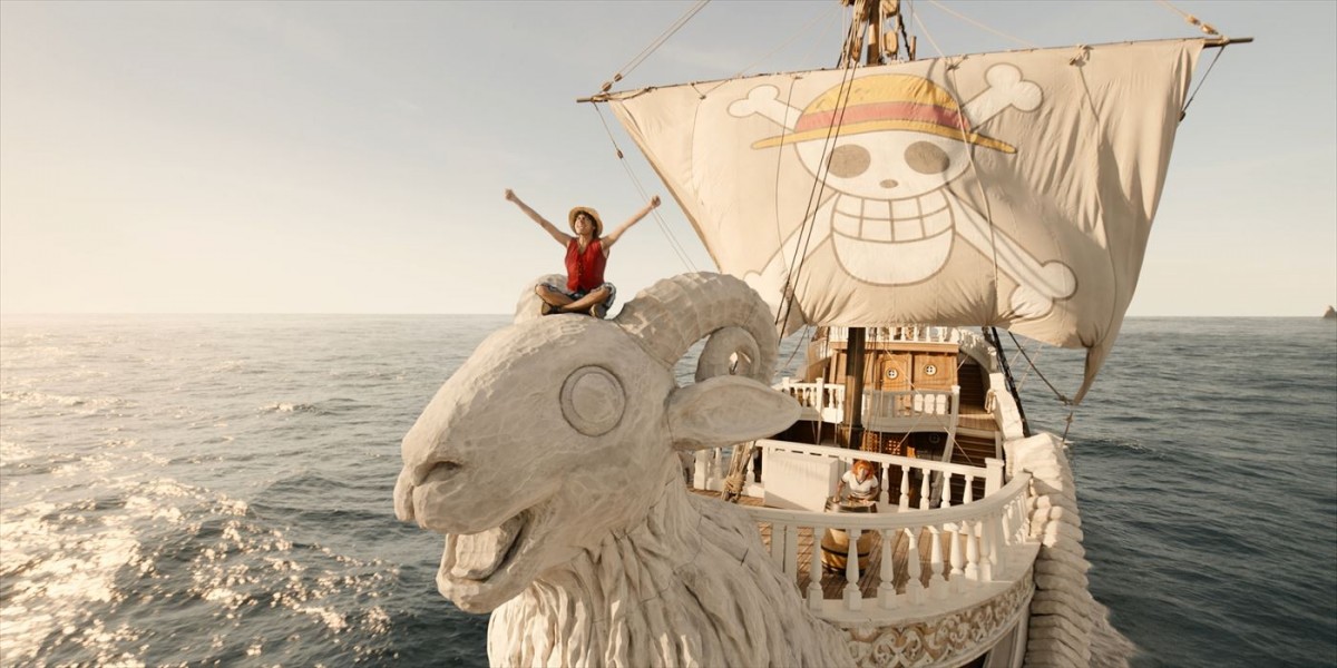 尾田栄一郎「この作品に一切の妥協はありません!!」　実写版『ONE PIECE』本予告解禁
