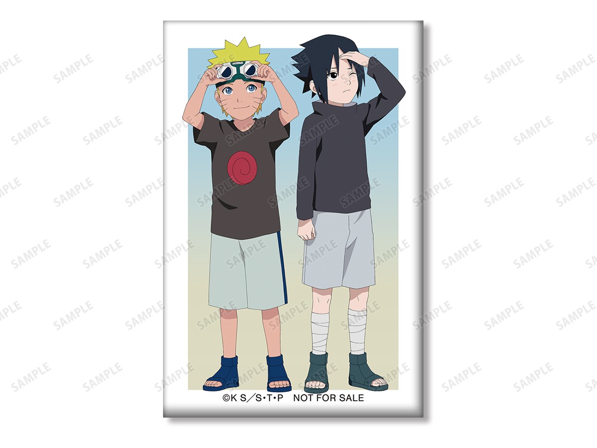 20230728「NARUTO‐ナルト‐疾風伝 20th Anniversary POP UP STORE in ロフト」