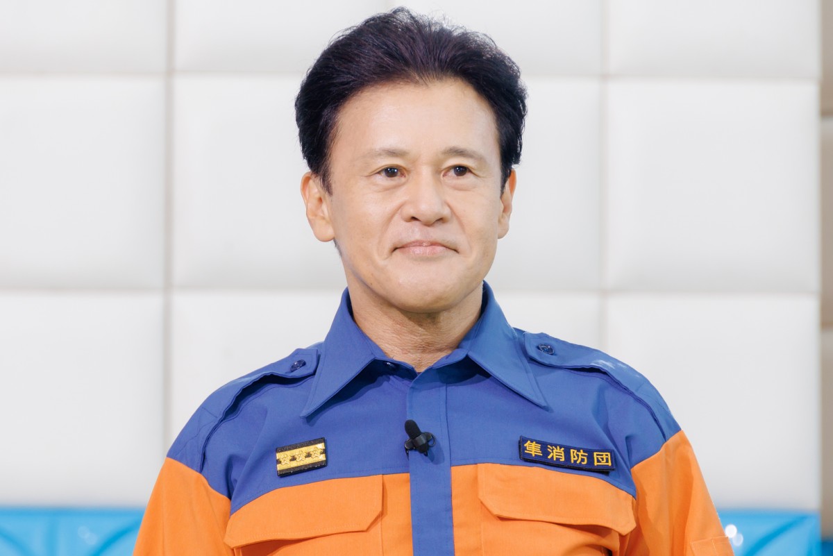 中村倫也、にぎやかな共演者に笑顔あふれる「『好き！』って思っています」