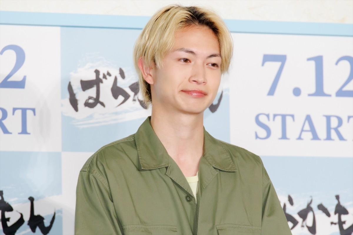 杉野遥亮、働きすぎの日本人に提案「週休4日くらいでいいんじゃないかな」