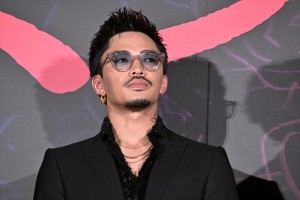 GENERATIONS・数原龍友、映画『ミンナのウタ』完成披露試写会に登場