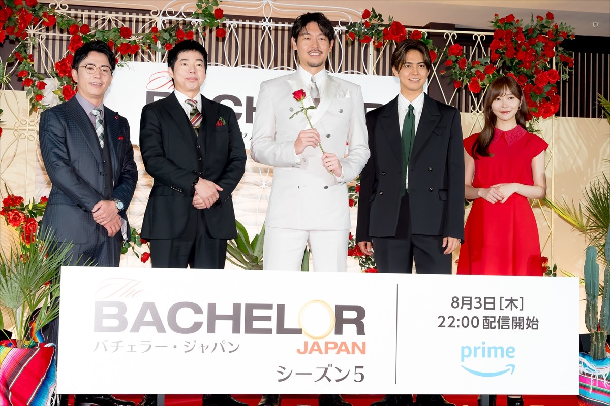 片寄涼太、妻・土屋太鳳は「うまくフォローしてくれる」　結婚生活を明かす