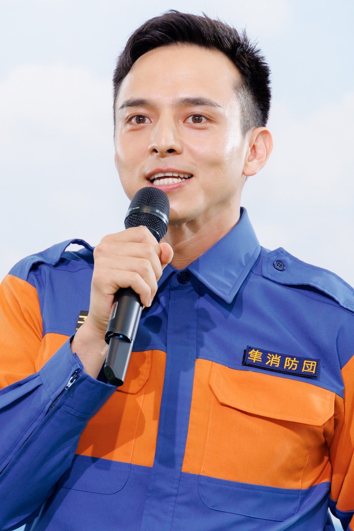 中村倫也、にぎやかな共演者に笑顔あふれる「『好き！』って思っています」