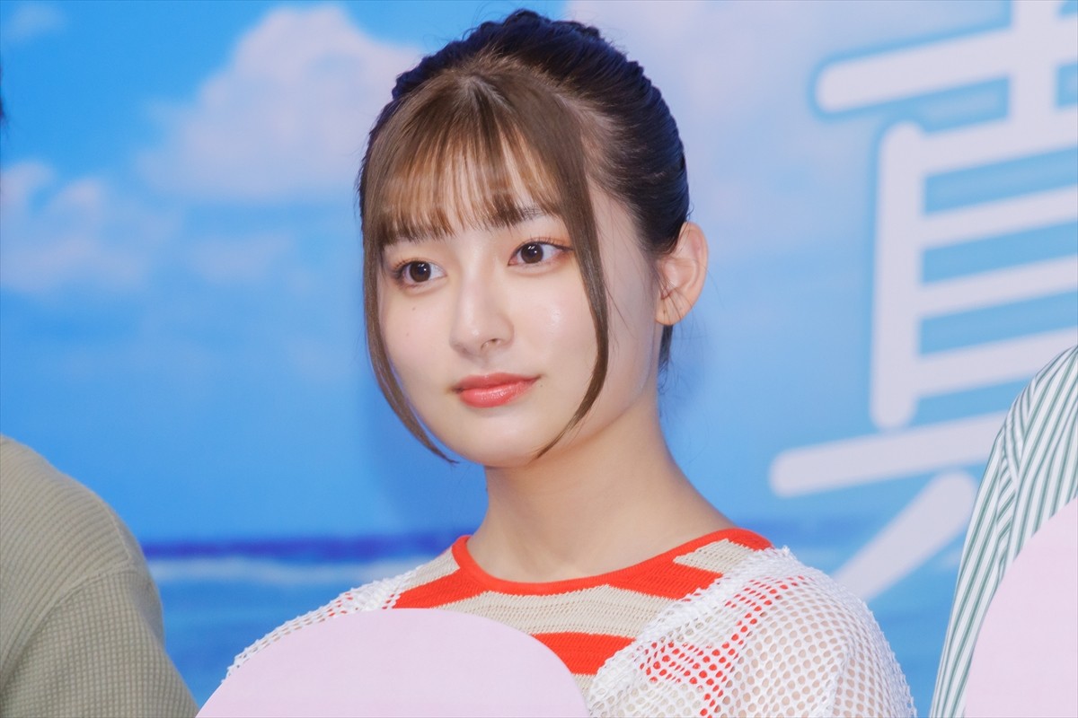 森七菜の「運が悪くて、水もこぼすし、忘れ物もする」発言に間宮祥太朗がツッコミ「運なの？」