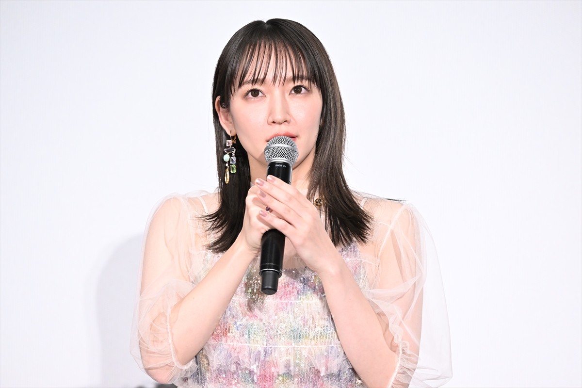 吉岡里帆、あふれる“サクレ愛”力説するも松本まりかの反応に「衝撃！」