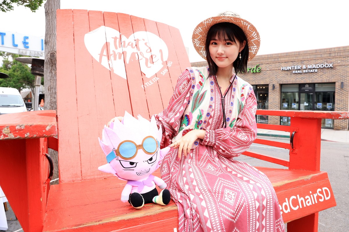 鳥山明原作アニメ『SAND LAND』、サンディエゴコミコンで世界最速上映　原菜乃華も現地で熱狂「ベルゼブブが可愛い」