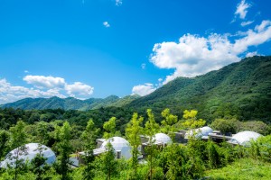 20230726「GLAMP DOME‐グランドーム‐神戸天空のスパスイート」
