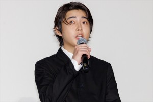 倉悠貴、映画『禁じられた遊び』完成披露イベントに登場