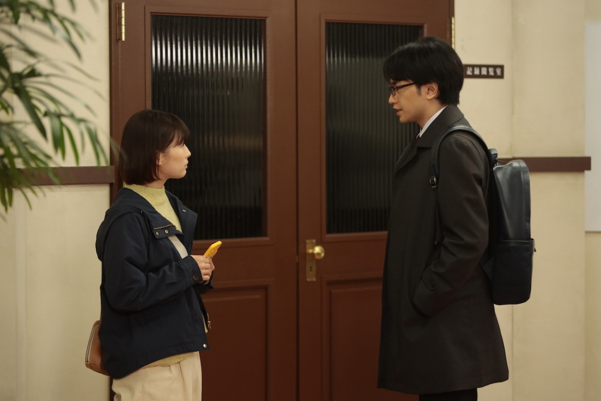 『シッコウ!!』第4話　“小原”織田裕二、シングルマザー“佳菜江”さとうほなみに心が揺らぐ