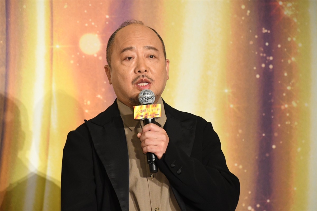 若村麻由美、降板の鈴木京香に「一日も早く回復を」とメッセージ　急遽代役も撮影は「順調です」