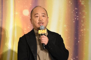 マキタスポーツ、木曜劇場『この素晴らしき世界』制作発表に登場