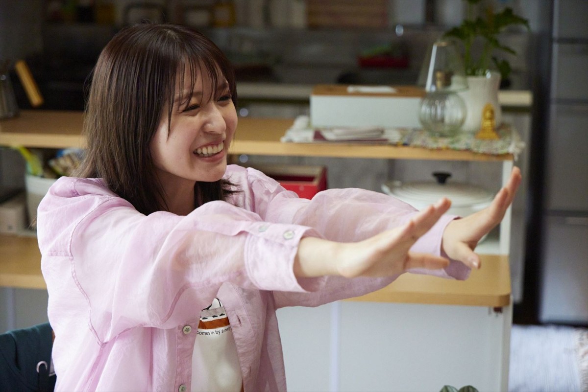 Sexy Zone・菊池風磨×長濱ねる『ウソ婚』今夜スタート　ウソから始まるドキドキの新婚生活の行方は…!?