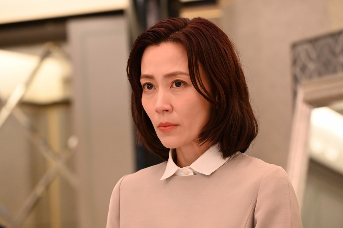 若村麻由美主演『この素晴らしき世界』今夜スタート　平凡な“主婦”が突然芸能界で活躍する“大女優”に
